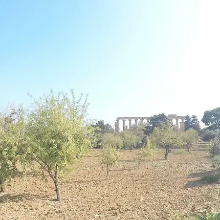 Pensión Casa Villaggio Pirandello Agrigento