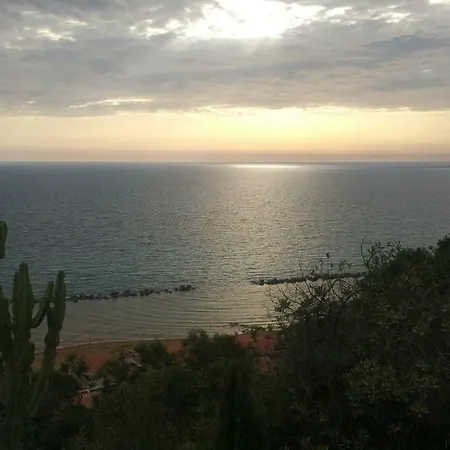 Casa Villaggio Pirandello Pensión Agrigento
