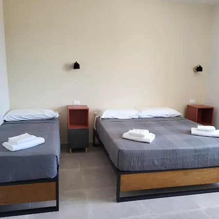 Casa Villaggio Pirandello Гостевой дом Агридженто