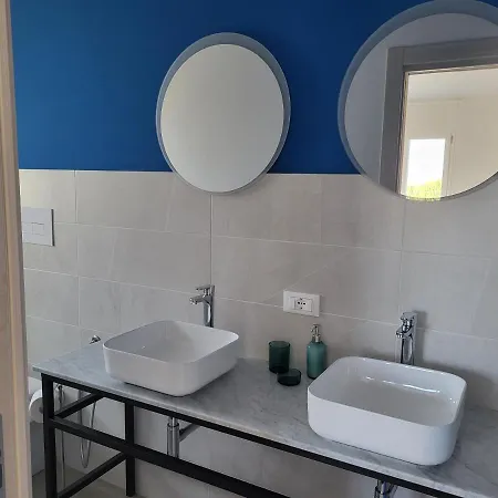 Casa Villaggio Pirandello Агридженто