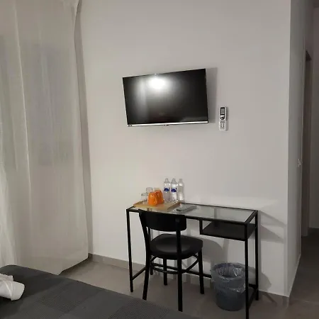 Гостевой дом Casa Villaggio Pirandello