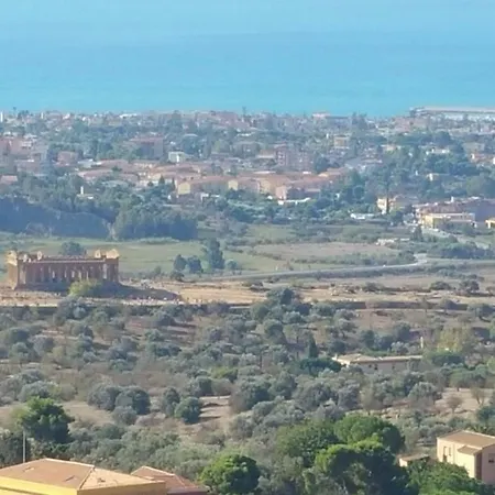 Pensjonat Casa Villaggio Pirandello Agrigento