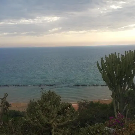 Pensjonat Casa Villaggio Pirandello Agrigento